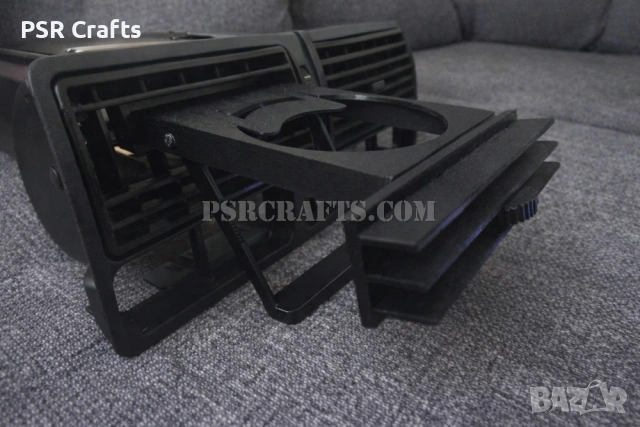 Скрита поставка за чаши във въздуховодите на различни марки и модели автомобили., снимка 6 - Аксесоари и консумативи - 54237979