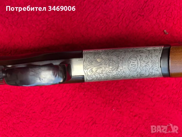 Ловна пушка ZOLI, к.20/76, снимка 8 - Ловно оръжие - 53245004