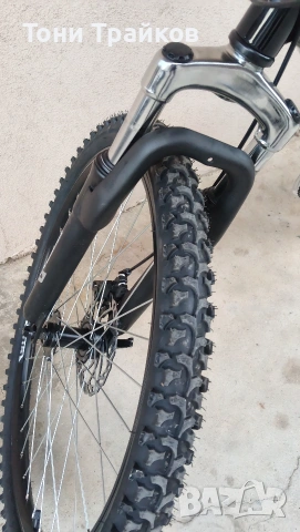 Планински велосипед Sprint - Active Alloy DD, 26", 440 mm, снимка 13 - Велосипеди - 54600346