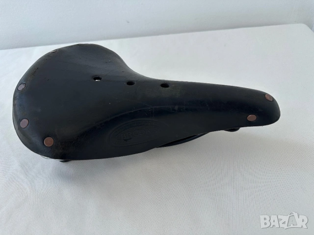 Brooks B66 champion-велосипедно седло, снимка 2 - Аксесоари за велосипеди - 54703559