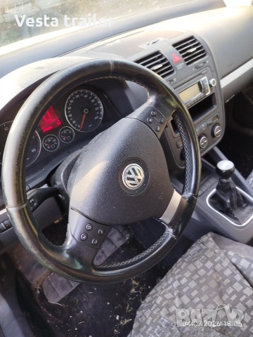 Golf 5 United На части , снимка 9 - Автомобили и джипове - 55156372