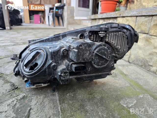 A2128205761 / A2128205861 KZ Предни фарове AFS Bi-Xenon D1S OEM MERCEDES W212 E 350 2011, снимка 7 - Части - 54666943