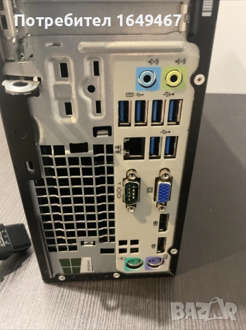 HP EliteDesk 800 G2 SFF, i5 6500, 8GB, SSD, снимка 2 - За дома - 54565593