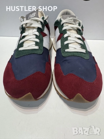 Маратонки NEW BALANCE 327. Номер 44.5, снимка 3 - Маратонки - 55580058