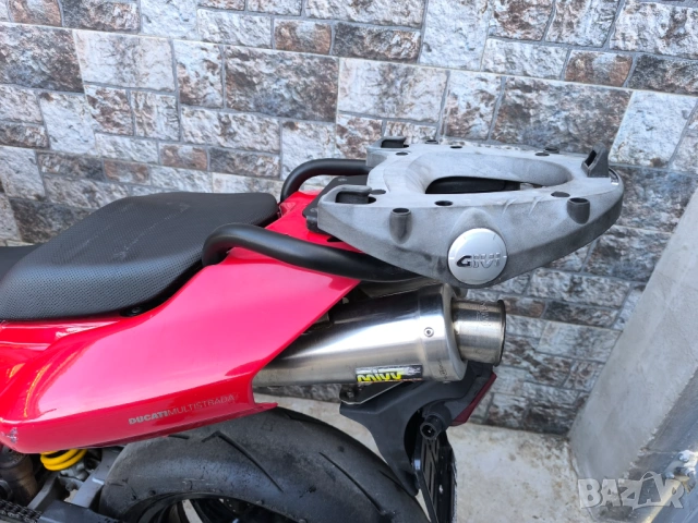Ducati multistrada 620i на части , снимка 3 - Мотоциклети и мототехника - 54565578