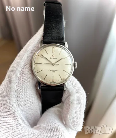 Omega Seamaster 600 рядък механичен мъжки чаковник