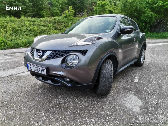 Nisan juke
