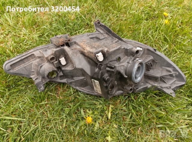 Ляв фар за Пежо , снимка 2 - Части - 54222028