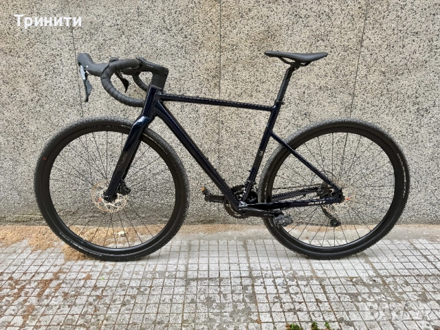 Scott Speedster 30 Gravel/Shimano GRX/HFM carbon fork, снимка 1 - Велосипеди - 54581685