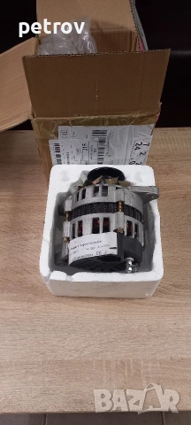 Генератор динамо 220v, снимка 5 - Генератори - 54572585