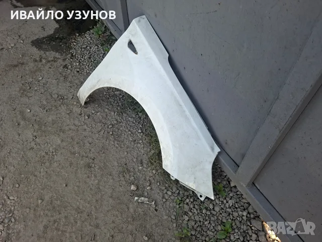 КАЛНИК десен, Hyundai i30 2018-2023, С Дупка за МИГАЧ, снимка 3 - Части - 55526142