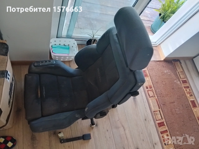 Рекаро Класик Recaro Classic електрическа седалка, снимка 5 - Части - 54717336