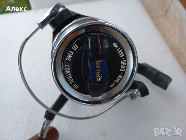 BANAX SX 4000 MADE IN KOREA, снимка 6 - Макари - 54617549