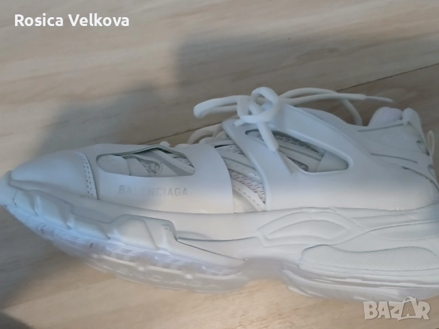 Маратонки BALENCIAGA track , снимка 3 - Маратонки - 54766628