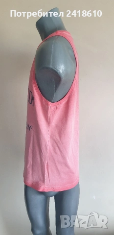 Dsquared2 Cotton Italy Mens Size M ОРИГИНАЛ! Мъжки Памучен Потник!, снимка 8 - Спортни дрехи, екипи - 54767726