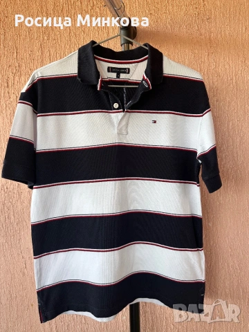Тениска Tommy Hilfiger