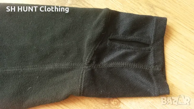 Jahti Jakt Micro2 Stretch Polar Fleece размер L за лов поларена буза - 2924, снимка 7 - Екипировка - 55675669