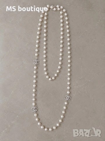 Колие Chanel 