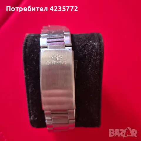 ORIENT автомат 21камъка. , снимка 3 - Мъжки - 55686208