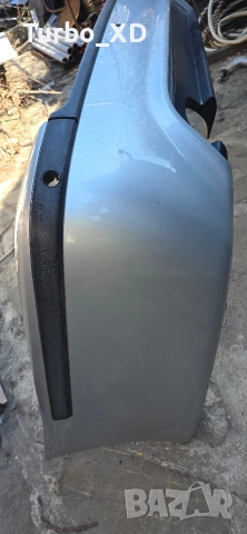 Продавам задна М броня за BMW E39 комби, снимка 2 - Части - 49425094