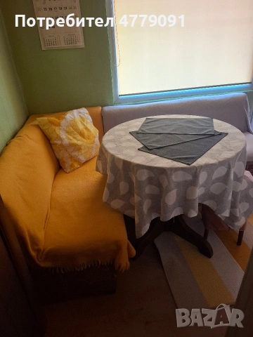 Подарявам кухненска маса и кухненски ъгъл., снимка 3 - Маси - 54081762