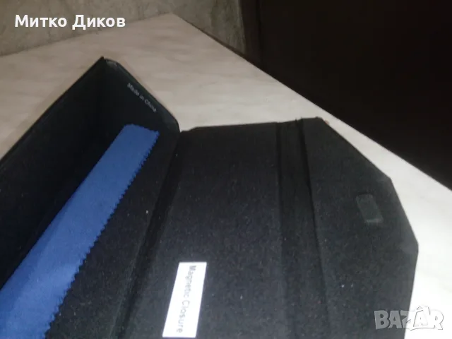 Charmant sunnglasses маркова кутия нова за очила с кърпичка, снимка 3 - Слънчеви и диоптрични очила - 55412886