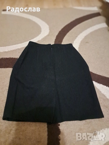 Памучна и вълнена пола, снимка 6 - Поли - 54175522