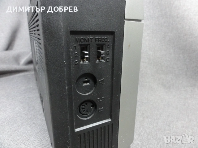 СТАР РЕТРО ТРАНЗИСТОР РАДИО КАСЕТОФОН NORDMENDE FANCORDER 1072, снимка 6 - Радиокасетофони, транзистори - 54453050