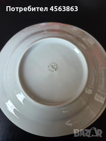 Дълбоки чинии, снимка 2 - Чинии - 54343958