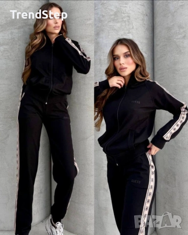 Дамски екип – памук и еластан | S–XL