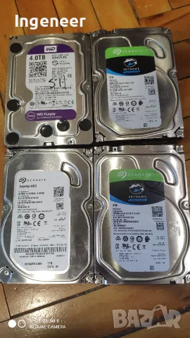 4 TB HDD , 4ТБ Хард дискове