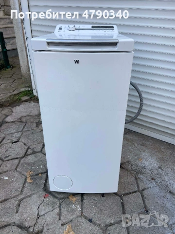 Пералня Whirlpool TDLR 70220, снимка 8 - Перални - 54222414