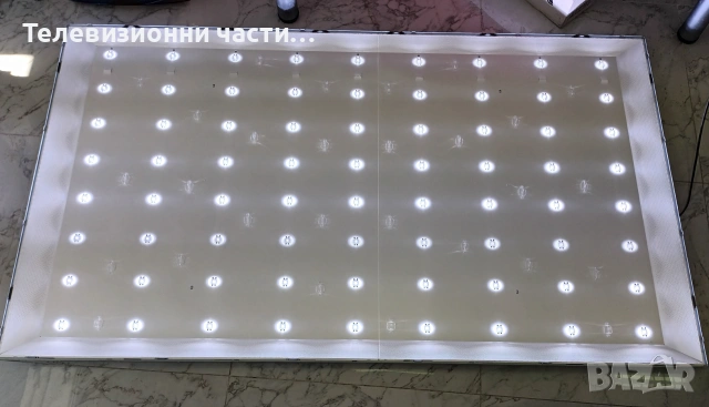 LG 75UP78003LB със счупен екран HC750DQG-VSDA3-A14X/EAX69581703(1.2) 2EEBT000-06H6/EAX69501502(1.0) , снимка 16 - Части и Платки - 55234889