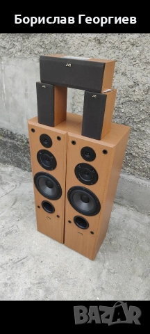 тонколони JVC , снимка 3 - Тонколони - 54879649
