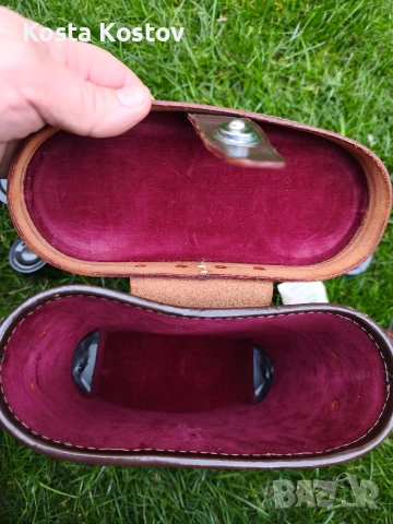 Бинокъл Никон 7х50 , снимка 10 - Оборудване и аксесоари за оръжия - 54045804