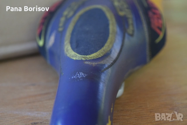 Ретро Седалка Selle Italia Geniune Gel X0, снимка 5 - Аксесоари за велосипеди - 55257934