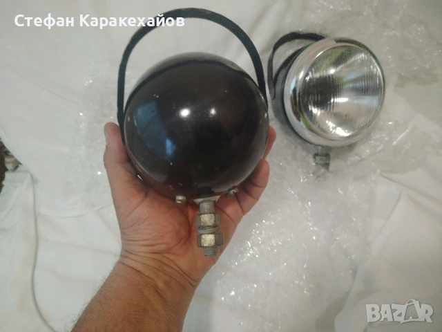 Чисто нови ретро фарове, снимка 8 - Части - 54754885