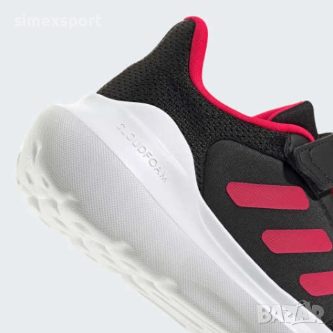 ДЕТСКИ МАРАТОНКИ ADIDAS TENSAUR RUN 3.0 EL C, снимка 3 - Детски маратонки - 54340865