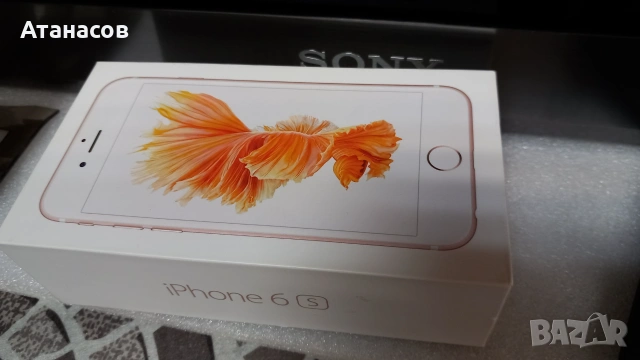 Iphone 6S 16GB като за части - 25€, снимка 10 - Apple iPhone - 55193025