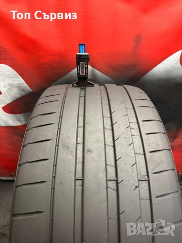 275 35 21, Летни гуми, Michelin PilotSport4S, 1 брой, снимка 4 - Гуми и джанти - 55057909