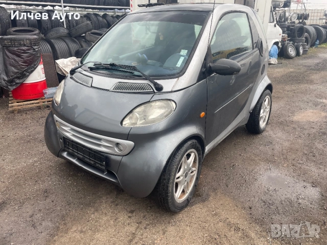 Smart fortwo 600 на части, снимка 3 - Автомобили и джипове - 54398122
