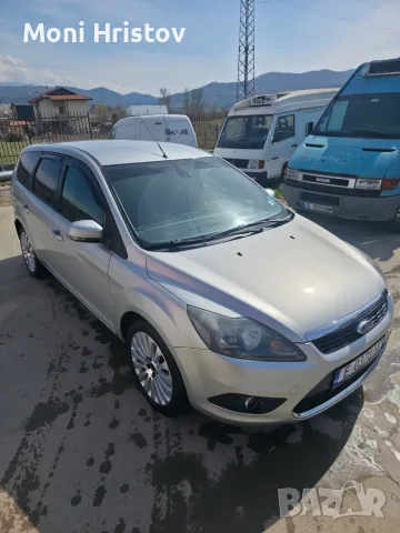 Форд фокус 1.6 тдци, снимка 2 - Автомобили и джипове - 55538179