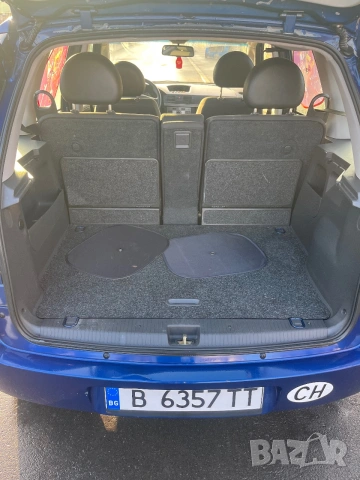 Опел мерива 1.8 автомат, снимка 14 - Автомобили и джипове - 55249603