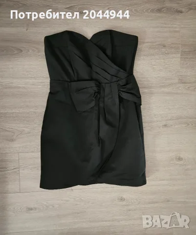 Черни рокли H&M 