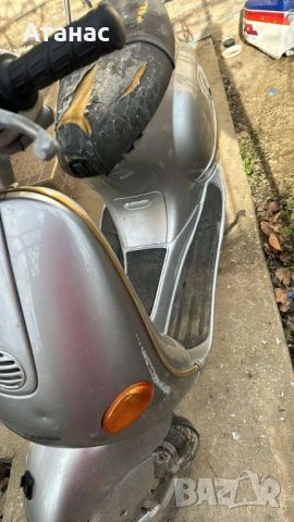 Веспа 125, снимка 6 - Мотоциклети и мототехника - 54344140