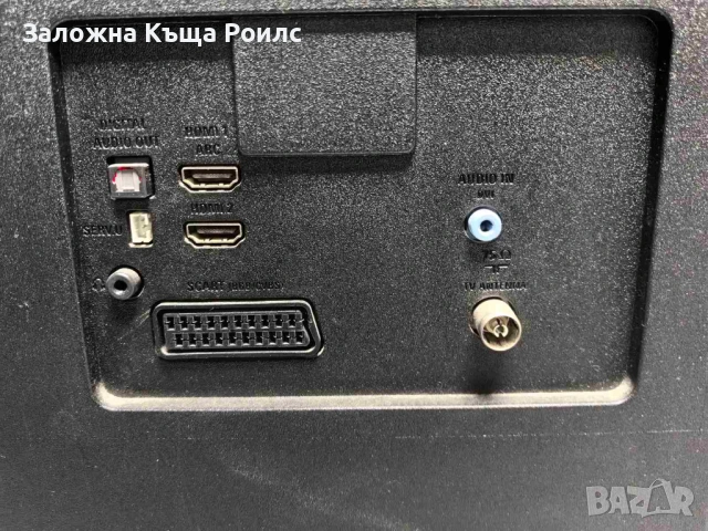 LED телевизор Philips 32PHH4309/88 32", снимка 4 - Телевизори - 54569726
