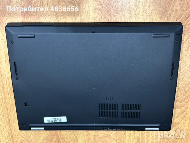 Като нов! Лаптоп Lenovo L13 Yoga touch i7/16GB RAM/512 NVMe, 3 м. гар., снимка 9 - Лаптопи за дома - 54761683