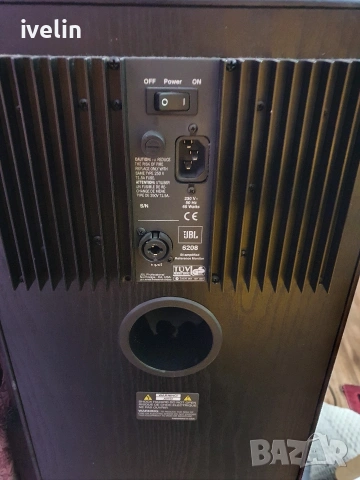 тонколони JBL , снимка 3 - Тонколони - 54804013