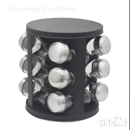 Органайзер за подправки, снимка 2 - Органайзери - 54411026