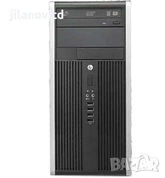 Компютър HP 8200 Elite Tower i5-2400 8GB 128GB SSD с до 24 МЕСЕЦА ГАРАНЦИЯ и Windows 11 PRO